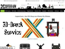 Sites similar to copterfarm.de