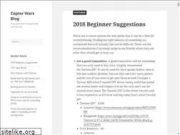 Sites similar to copterwars.com