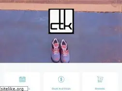Sites similar to copthesekicks.com