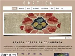 Sites similar to coptica.ch