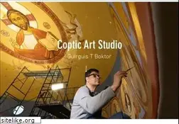 Sites similar to copticartstudio.com