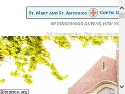 Sites similar to copticchurch.org