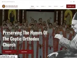 Sites similar to copticheritage.org