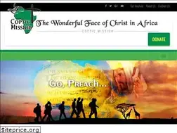 Sites similar to copticmission.org