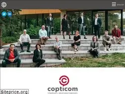 Sites similar to copticom.ca