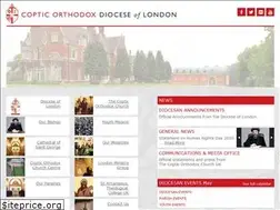 Sites similar to copticorthodox.london
