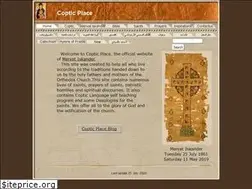 Sites similar to copticplace.com
