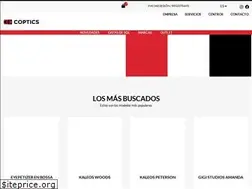 Sites similar to coptics.es