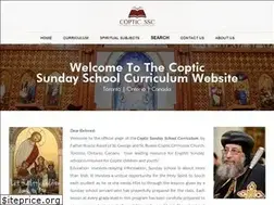Sites similar to copticssc.org