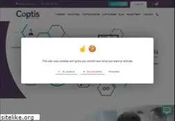 Sites similar to coptis.com
