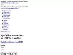 Sites similar to coptkm.cz