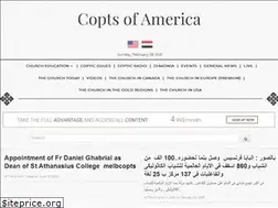 Sites similar to coptsofamerica.net