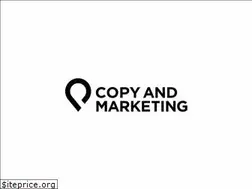 Sites similar to copy-and-marketing.co.jp