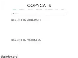 Sites similar to copy-cats.work