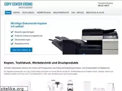 Sites similar to copy-center-erding.de
