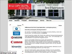 Sites similar to copy-digital.de