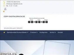 Sites similar to copy-digitaldruck.de