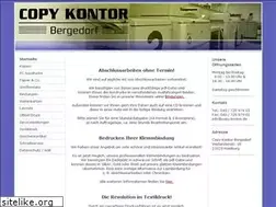 Sites similar to copy-kontor.de