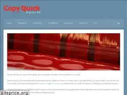 Sites similar to copy-quick.ch