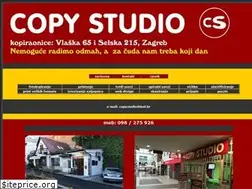 Sites similar to copy-studio.hr
