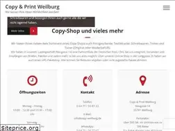 Sites similar to copy-weilburg.de