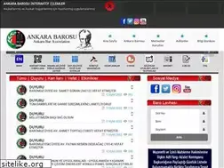 Sites similar to copy.ankarabarosu.org.tr