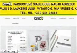 Sites similar to copy1.lt