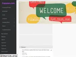 Sites similar to copyaaa.com