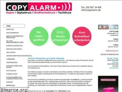Sites similar to copyalarm.de
