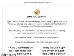 Sites similar to copyandfunnelaccelerator.com