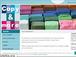 Sites similar to copyandmore.net
