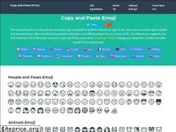 Sites similar to copyandpasteemoji.com
