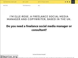 Sites similar to copyandsocial.com