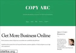Sites similar to copyarc.com