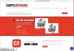Sites similar to copyartwork.com