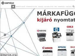 Sites similar to copyasz.hu
