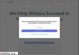Sites similar to copyblogger.com