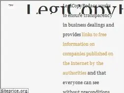 Sites similar to copybodacc.free.fr