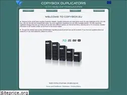 Sites similar to copybox.eu