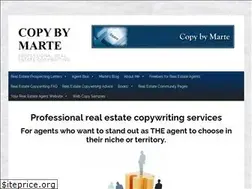 Sites similar to copybymarte.com