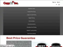 Sites similar to copyca.ca