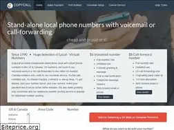 Sites similar to copycall.com