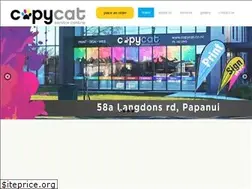 Sites similar to copycat.nz