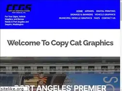 Sites similar to copycatgraphics.com