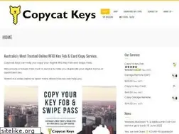 Sites similar to copycatkeys.com.au
