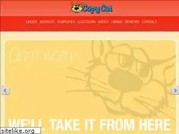 Sites similar to copycatprinting.net