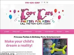 Sites similar to copycatsforkids.com