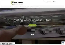 Sites similar to copycatsnl.com