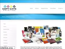 Sites similar to copycatsruston.com