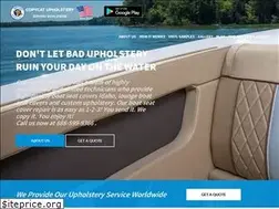 Sites similar to copycatupholstery.com